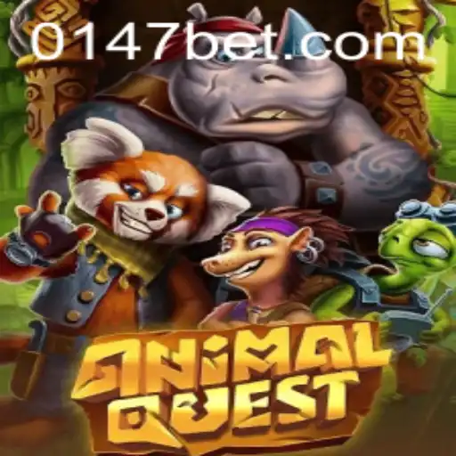 Descubra AnimalQuest: O Jogo de Exploração da Vida Selvagem