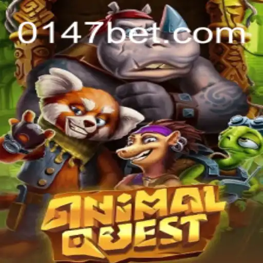 Descubra AnimalQuest: O Jogo de Exploração da Vida Selvagem