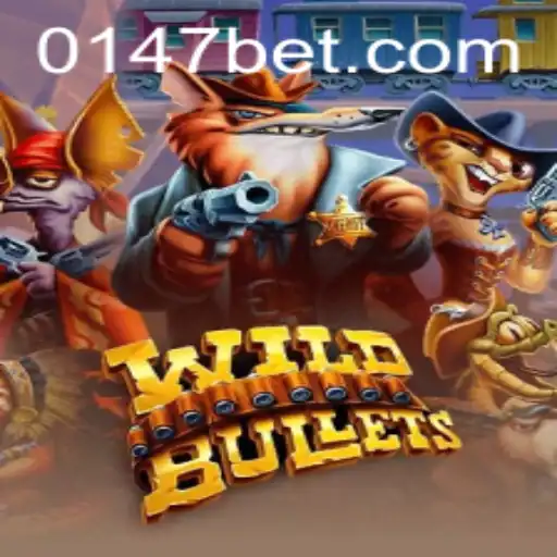 WildBullets: Aventura e Estratégia no Mundo dos Jogos de Azar