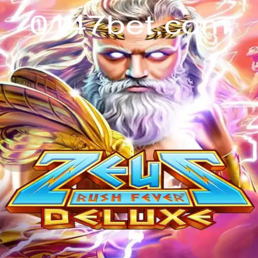 Descubra as Aventuras Épicas de ZeusRushFeverDeluxe: O Deslumbrante Jogo de Estratégia e Sorte